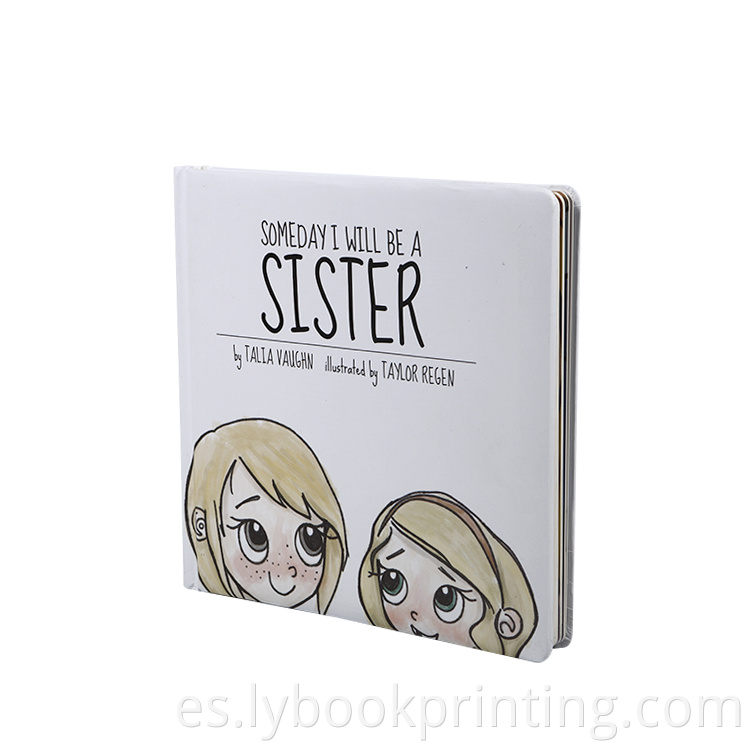 Buen precio personalizado Publisores de libros para niños en China / Inglés Libros para niños / dibujos animados Libros de cuentos en inglés